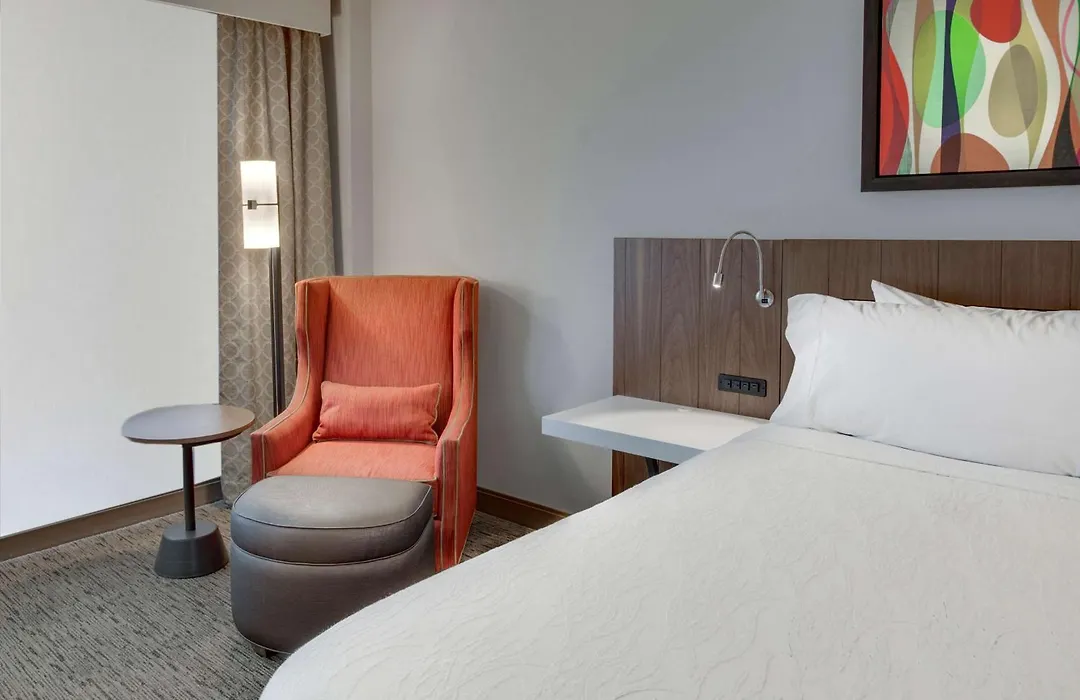 Hilton Garden Inn Oklahoma City Airport-1