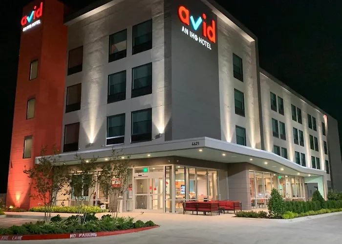 Avid Hotels - Oklahoma City Airport By Ihg
