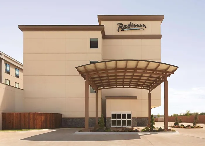 Radisson Hotel Oklahoma City Airport